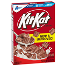 General Mills Kit Kat Cereal