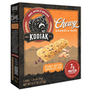 Kodiak Granola Bars, Peanut Butter Chocolate Chip, Chewy 5-1.23 oz. Bars