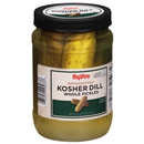 Hy-Vee Refrigerated Kosher Dill Whole Pickles
