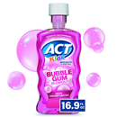 Act Kids Anticavity Fluoride Rinse BubbleGum BlowOut