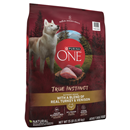 Purina ONE SmartBlend True Instinct with Real Turkey & Venison Adult Premium Dog Food