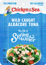 Chicken of the Sea Caught Albacore Tuna In Spring Water