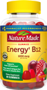 Nature Made Adult Gummies Energy B12 1000mcg
