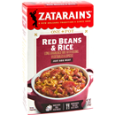 Zatarain's Red Beans & Rice Dinner Mix