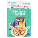 Chicken of the Sea Light Tuna, Wild Caught Old Bay Seasoned