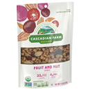 Cascadian Farm Fruit And Nut Granola