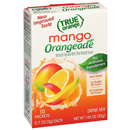 True Orange Drink Mix, Mango Orangeade