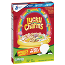 General Mills Lucky Charms with Magical Unicorn Cereal