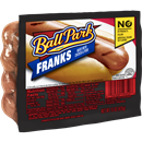 Ball Park Classic Hot Dogs, 8 Count Package