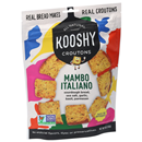 Kooshy Croutons, Mambo Italiano