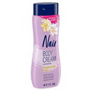 Nair Body Cream Hair Remover, Nourishing Oat Milk & Vanilla
