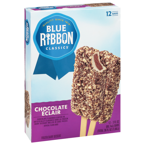 Eclair Ice Cream atelieryuwa.ciao.jp