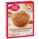 Betty Crocker Cinnamon Streusel Muffin & Quick Bread Mix
