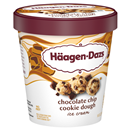 Häagen-Dazs Chocolate Chip Cookie Dough Ice Cream