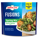 Birds Eye Spring Mix, Garlic Butter Sauce