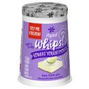 Yoplait Whips! Key Lime Pie Flavored Lowfat Yogurt Mousse
