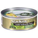 StarKist EVOO Solid Yellowfin Tuna With Basil Pesto