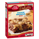 Betty Crocker Supreme Cookie Brownie Bars Mix