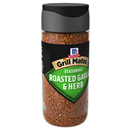 McCormick Grill Mates Roasted Garlic & Herb Seasoning