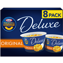 Kraft Deluxe Original Macaroni & Cheese Dinner 8-2.39 oz Microwaveable Single Serve Cups