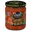 On the Border Southwest Bean Dip