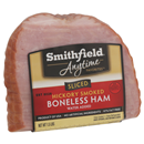 Smithfield Sliced Hickory SmMoked Boneless Ham