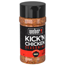 Weber Kick'n Chicken Seasoning