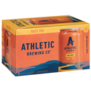 Athletic Brewing Co, Free Wave Hazy IPA, 6Pk