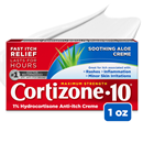 Cortizone-10 Maximum Strength Soothing Aloe Anti-Itch Cream