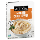 Alexia Mashed Cauliflower With Sea Salt