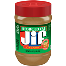 Jif Reduced Fat Creamy Peanut Butter