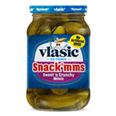 Vlasic Snack'mms Sweet'n Crunchy Minis