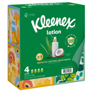 Kleenex Tissues, Soothing Lotion, 3-Ply