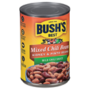 Bush's Mixed Chili Beans Kidney & Pinto in Mild Chili Sauce