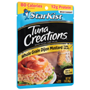 Starkist Tuna Creations, Whole Grain Dijon Mustard