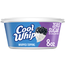 Kraft Cool Whip Sugar Free Whipped Topping