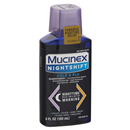 Mucinex NightShift Cold & Flu