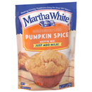 Martha White Pumpkin Spice Muffin Mix