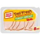 Oscar Mayer Mesquite Smoked Turkey Breast Sliced Lunch Meat