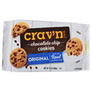 Crav'n Flavor Cookies, Chocolate Chip