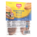 Schar Sandwich Rolls, Gluten-Free, Artisan Style