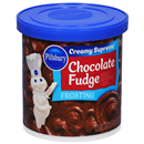 Pillsbury Creamy Supreme Frosting, Chocolate Fudge