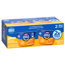 Kraft Original Mac & Cheese Macaroni and Cheese Big Cups, 2Ct