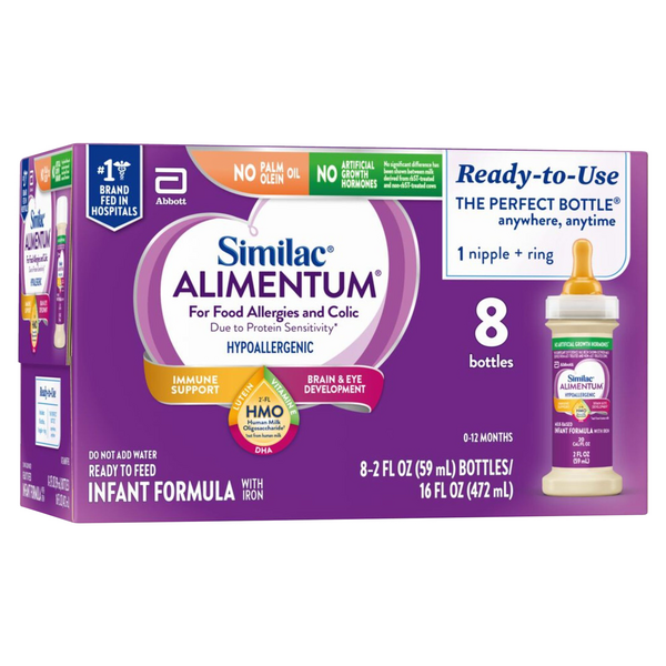 Similac store light purple