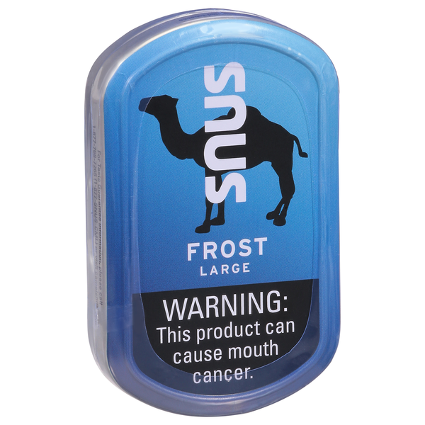 Camel Snus Frost Large