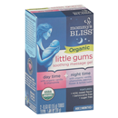 Mommy's Bliss Soothing Massage Gel, Organic, Day Time/Night Time, Little Gums 2-0.53oz. Tubes