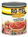 Ro*Tel Original Diced Tomatoes & Green Chilies