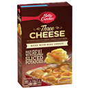 Betty Crocker Three Cheese Potatoes