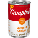 Campbell's Cream of Chicken Gluten Free Soup