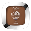 L'Oreal Paris True Match Super-Blendable Oil Free Makeup Powder C8 Medium Deep